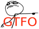:gtfo: