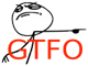 :gtfo: